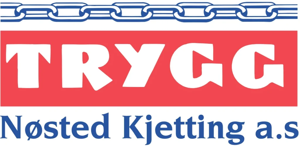 Trygg Nosted Kjetting